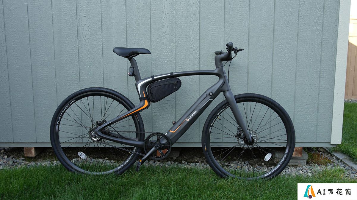 与ChatGPT集成的AI自行车：Urtopia Carbon