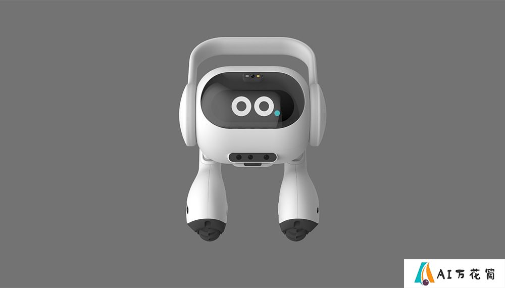 LG推出两轮机器人：SmartHome AI Agent