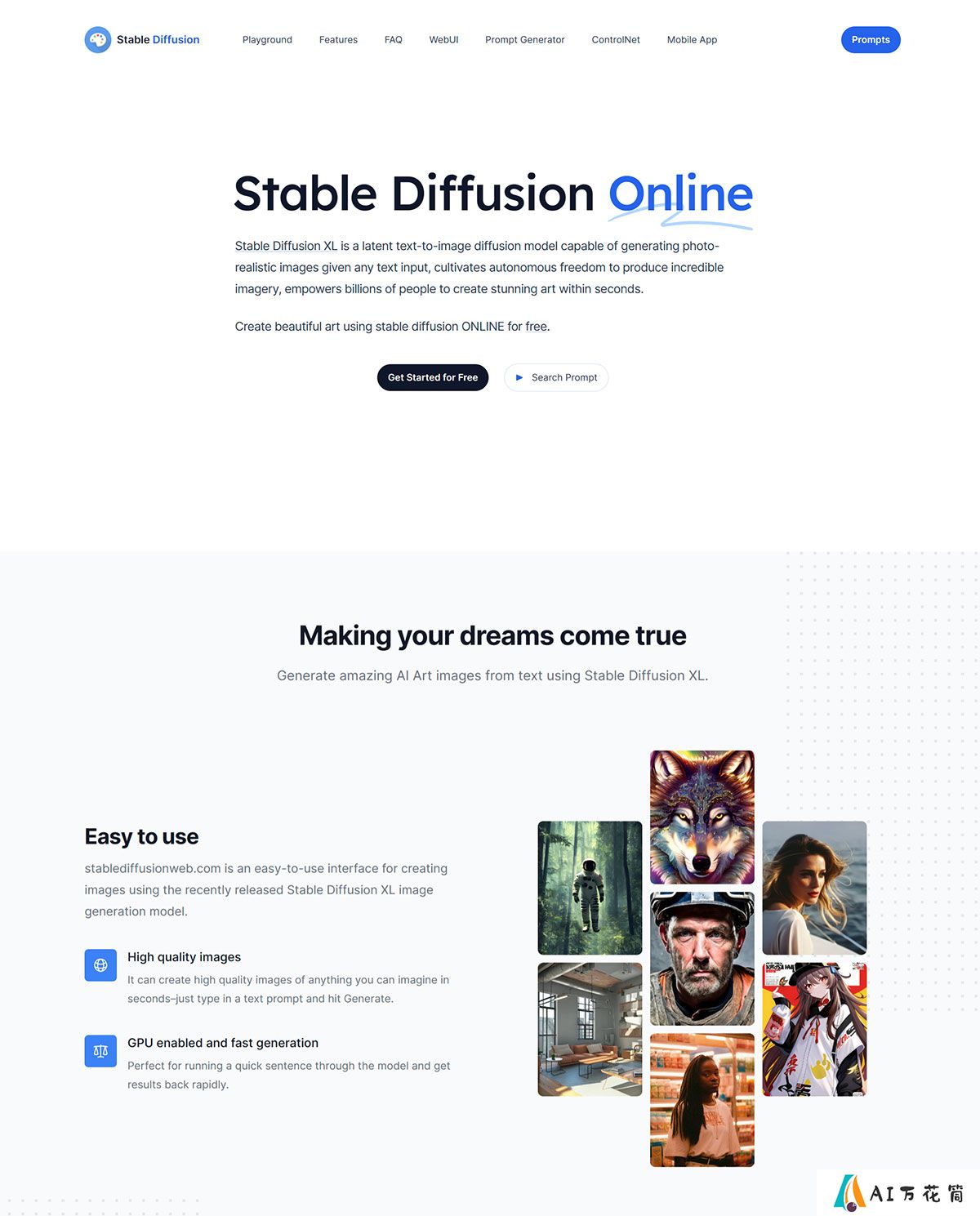 Stable-Diffusion-Online---stablediffusionweb.jpg