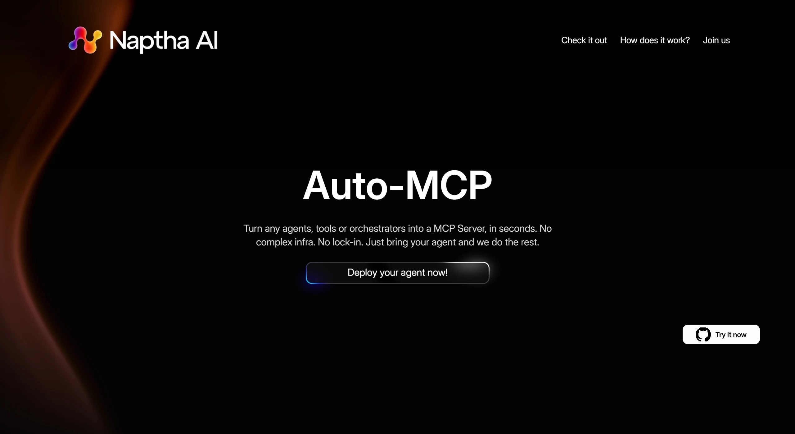 AutoMCP：快速将代理转换为MCP服务器，简化AI多代理协作.webp