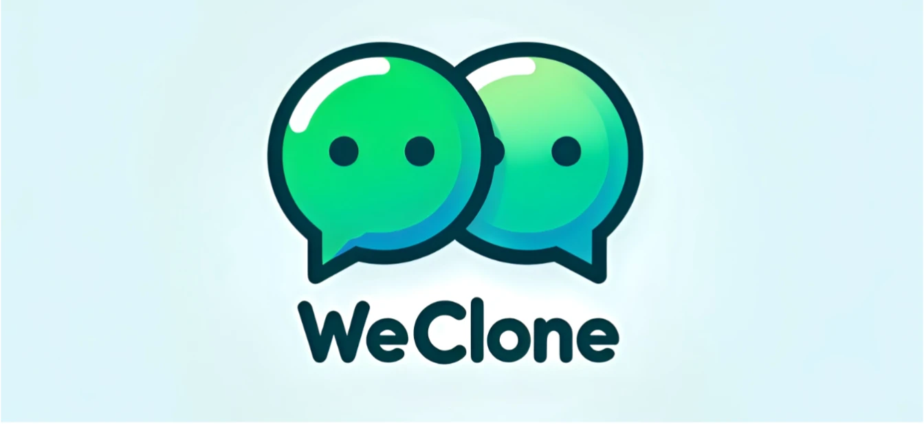 WeClone：通过微信聊天记录微调LLM，形成个人的数字分身。