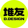 堆友
