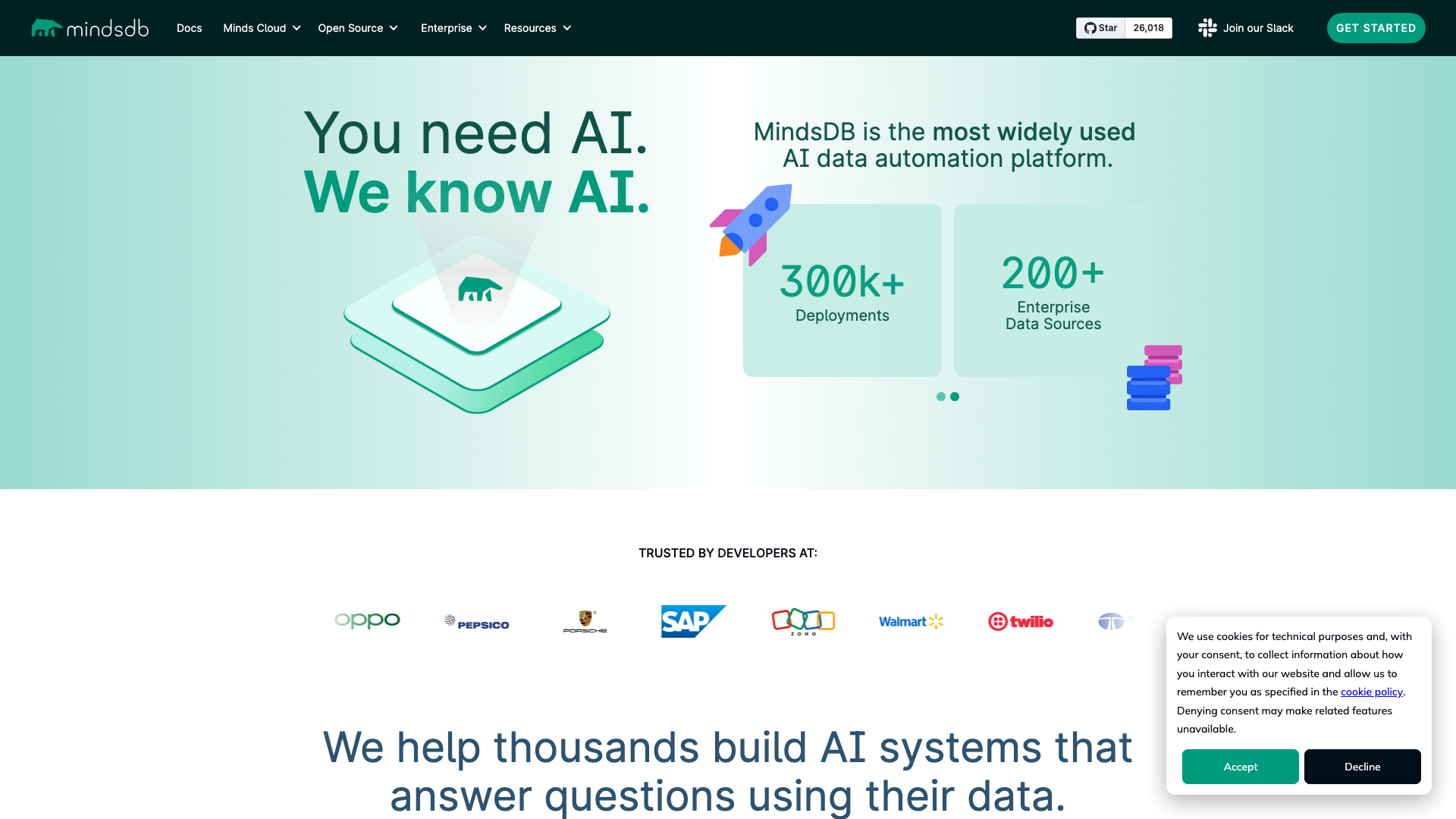 AI Development Cloud Platform