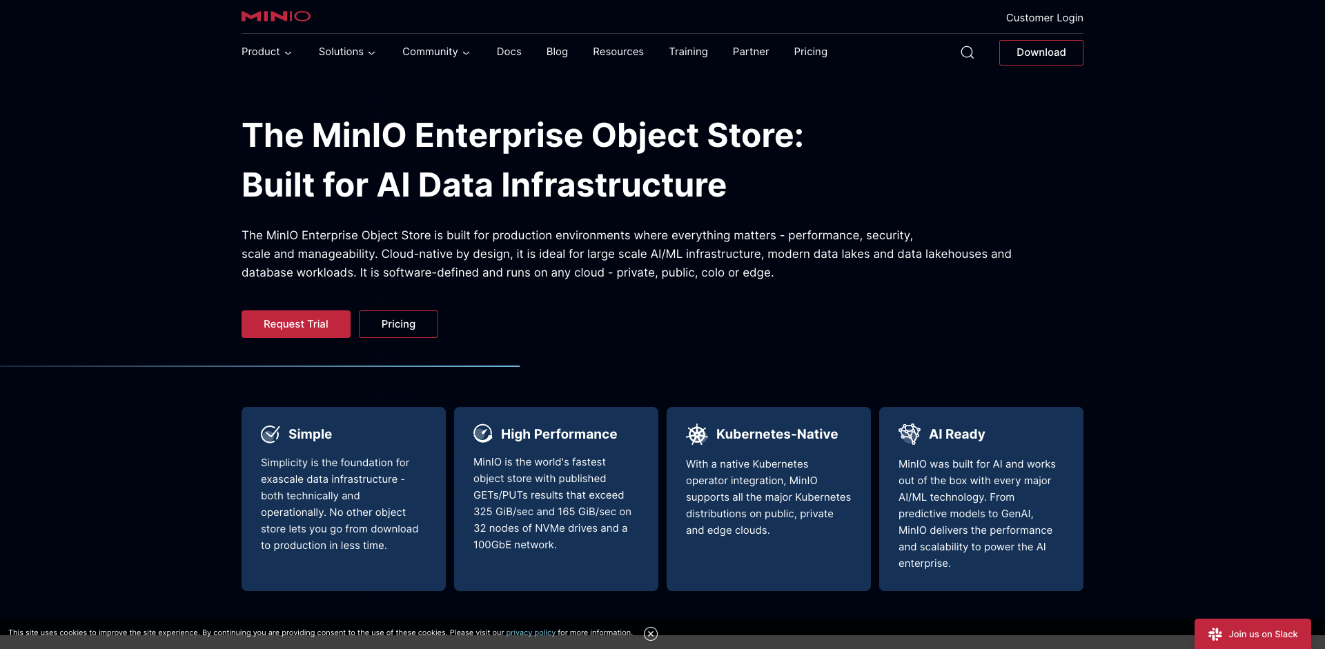 MinIO入门指南 - 高性能对象存储系统使用教程