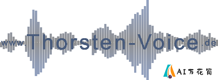 Thorsten-Voice学习资料汇总 - 免费高质量德语TTS语音合成项目
