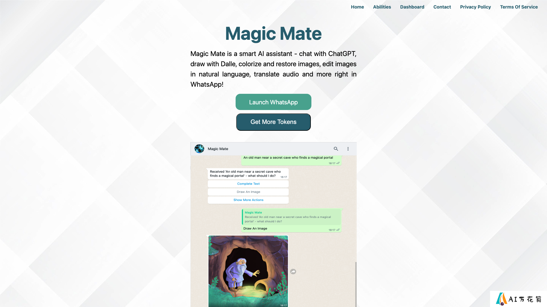Magic Mate 项目主页