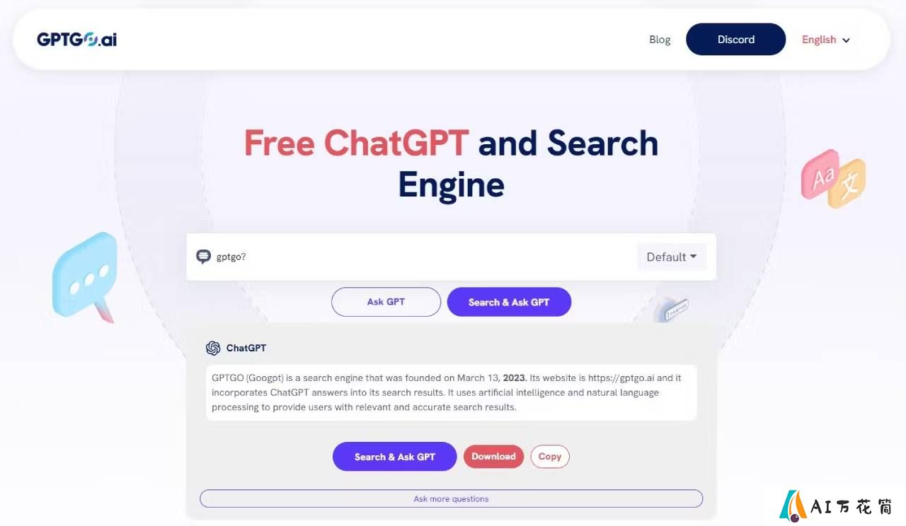GPTGO AI
