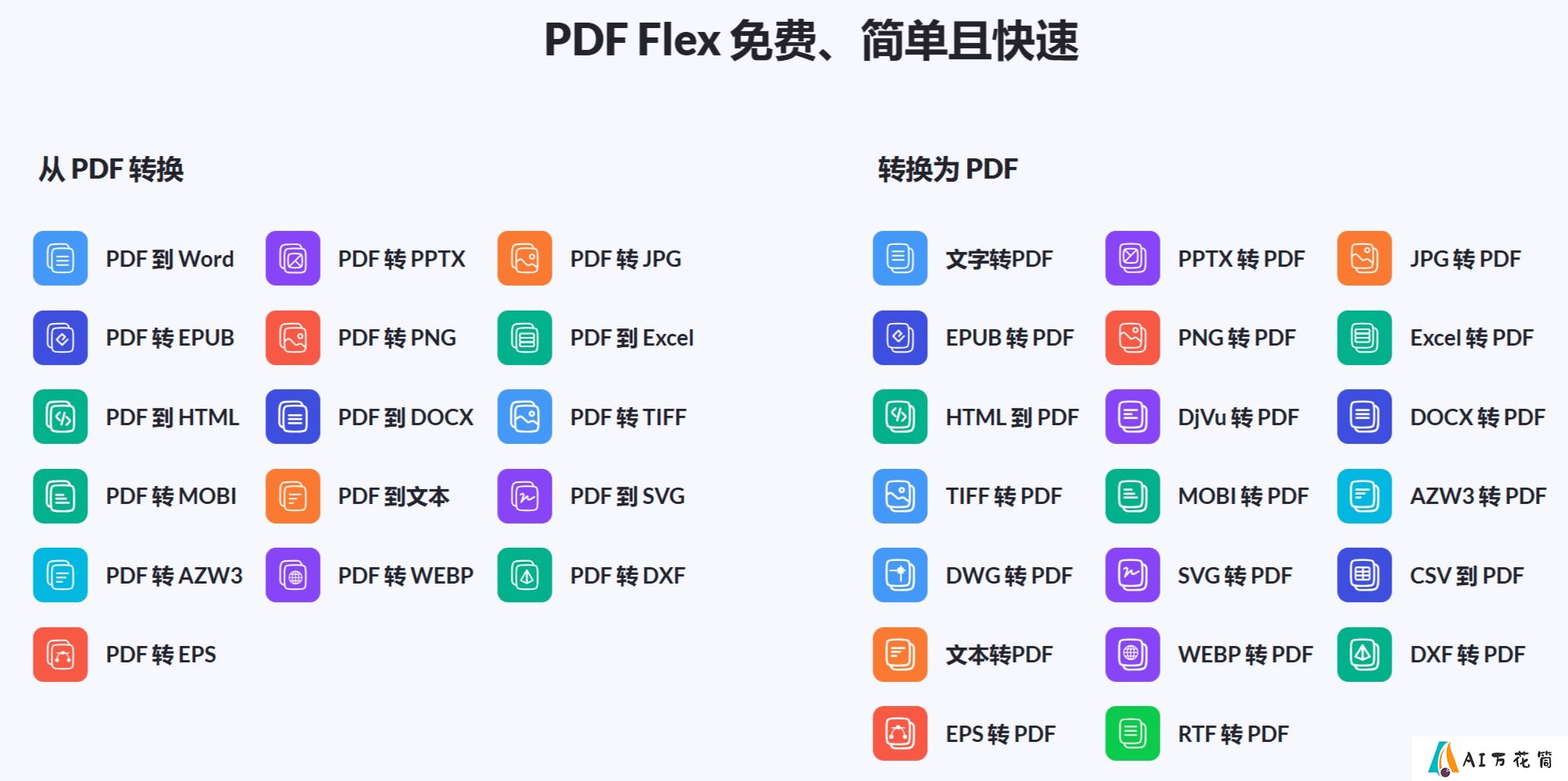 PDF Flex