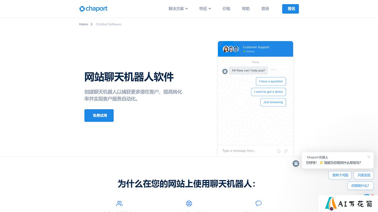 Chaport