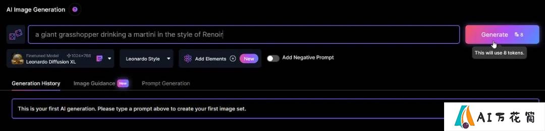 leonardo Ai怎么用：Leonardo注册及使用教程