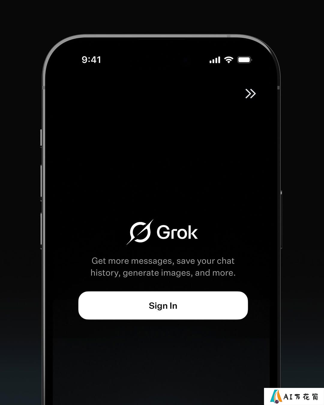 埃隆·马斯克的xAI Grok发布新Logo.jpg