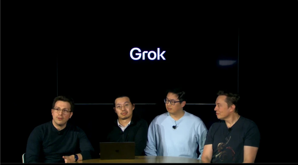 马斯克xAI发布新一代AI模型Grok 3.webp