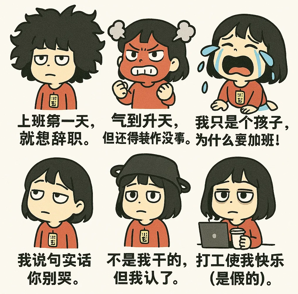 如何用OpenAI的GPT-4o来制作属于自己的表情包教程.webp