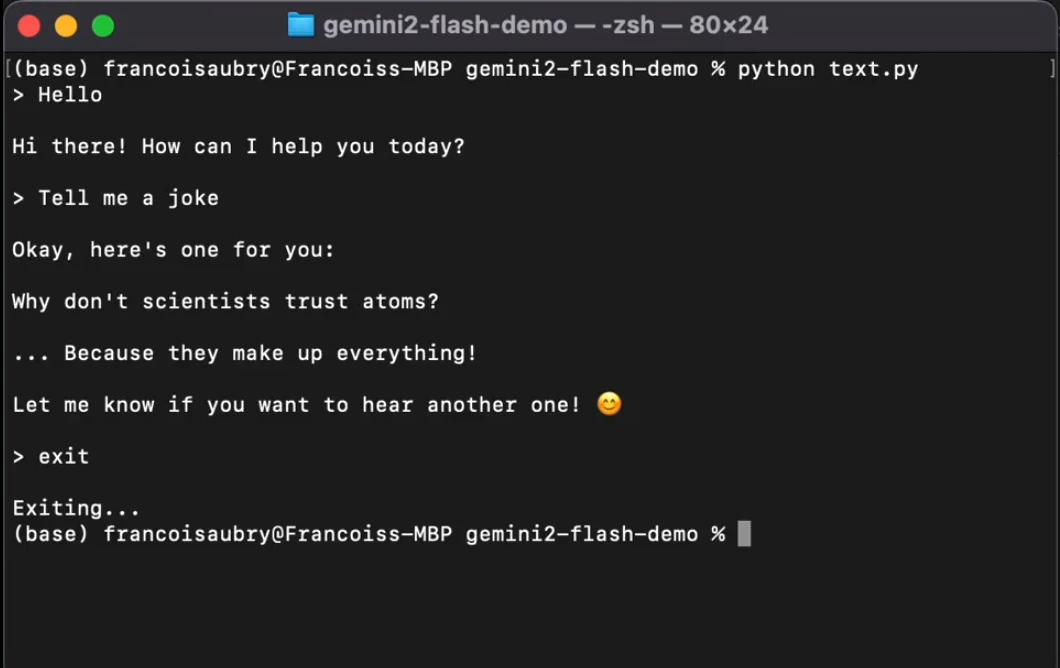 谷歌 Gemini 2.0 Flash怎么使用教程指南.webp