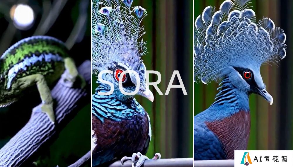 Sora是什么?